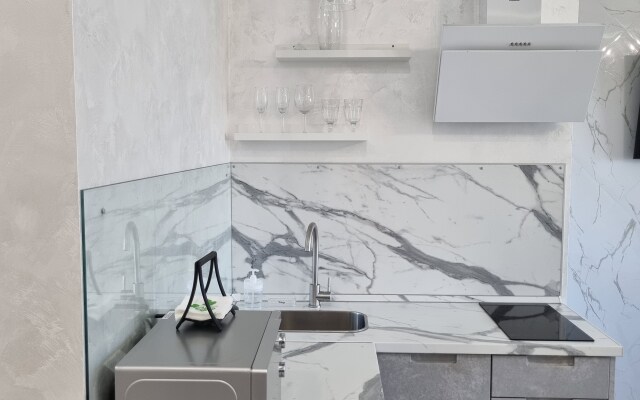 Апартаменты ЖК Белый Ангел