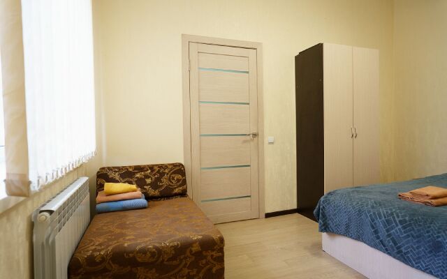 Апартаменты Right Room однокомнатные на Салтыкова-Щедрина 3