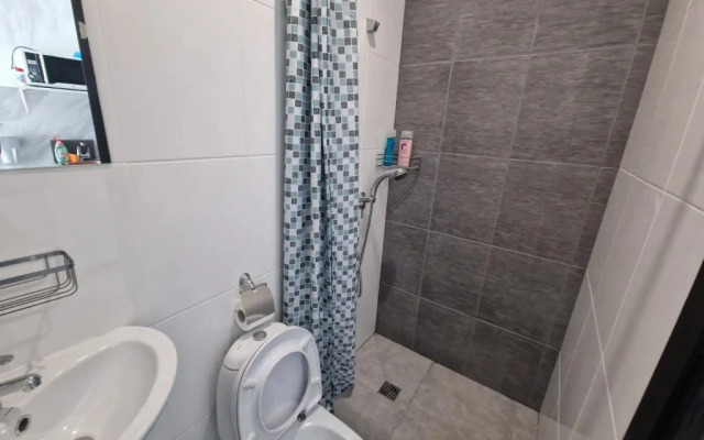 Апартаменты 16 Автозаводская 17к3