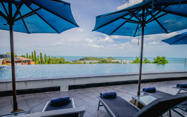 KC Resort & Over Water Villas Hotel