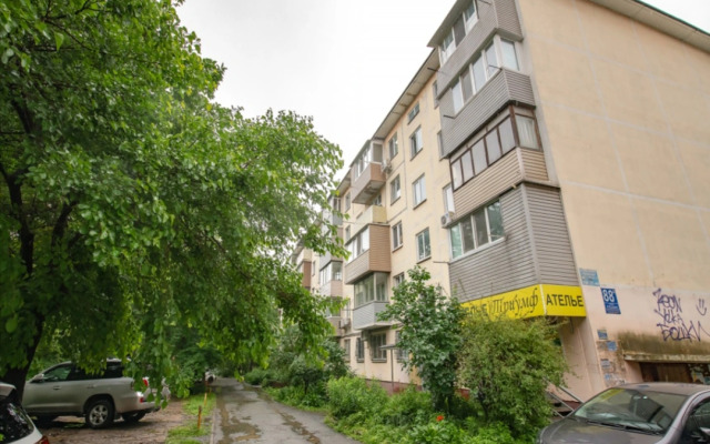 Na Vtoroy Rechke Vblizi Bolnitsy Flat