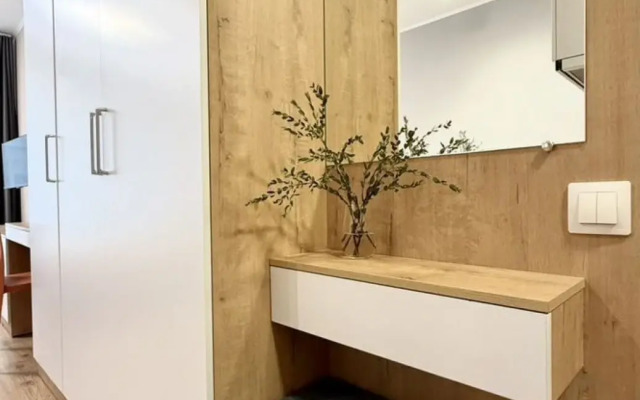 Апартаменты рядом с метро