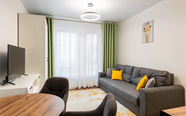 Квартира на Заповедной 13