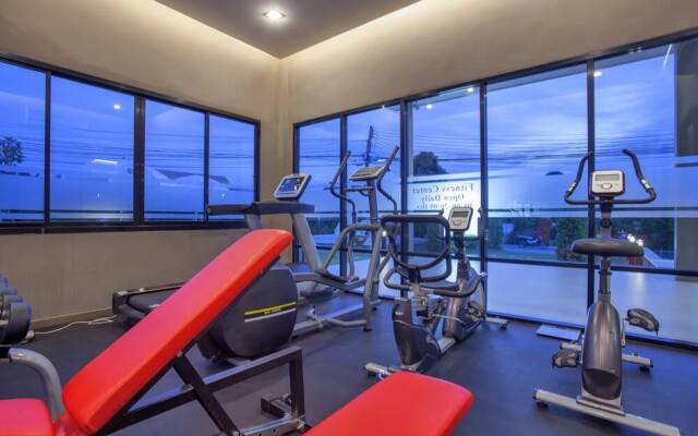 The Ville Jomtien Pool Villa
