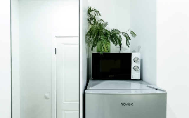 Sovremennye Morent 25 kv. m v ZHK Sorrento Park Apartments