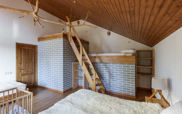 Шале Белые пески