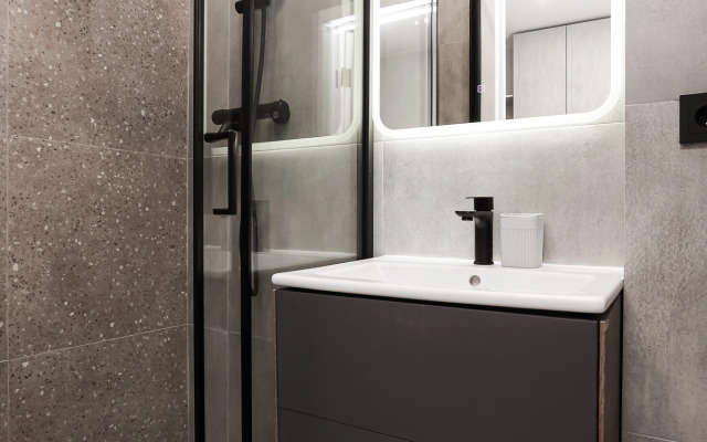 7 Komfortno I Tochka Na Krzhizhanovskogo 14k1 Apartments
