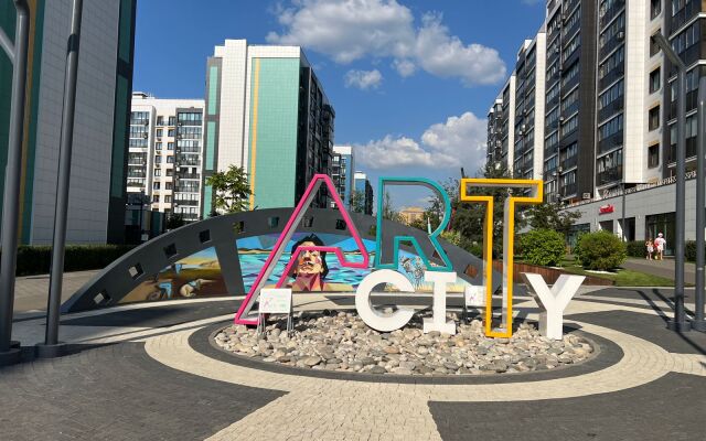 Апартаменты с игровой приставкой