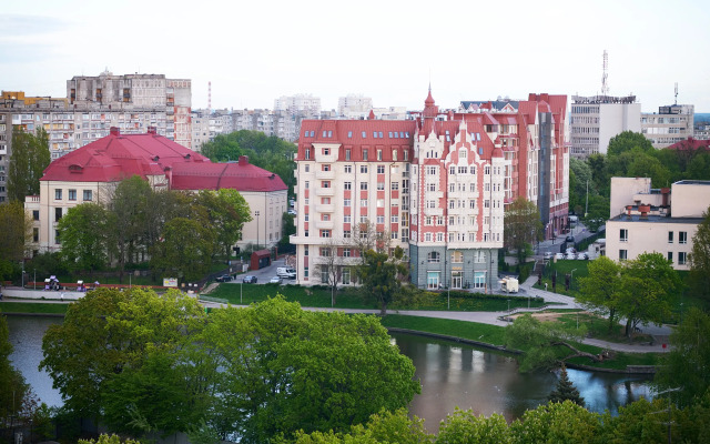 Privilege Nizhnee Ozero New Apartments