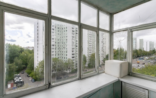 Квартира на Бакинской 13