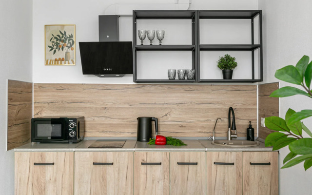 Апартаменты Orange Apart в ЖК на Кантемировской