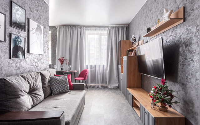 Апартаменты Prudius Apart в центре Кронштадта