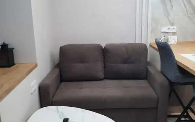 Gnyozdyshko Grey s Panoramnym vidom Flat