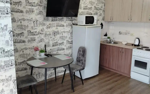 Studiya Zhk Panoramma Flat