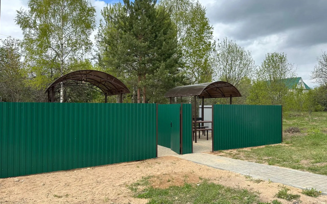 Гостиница Сапшо