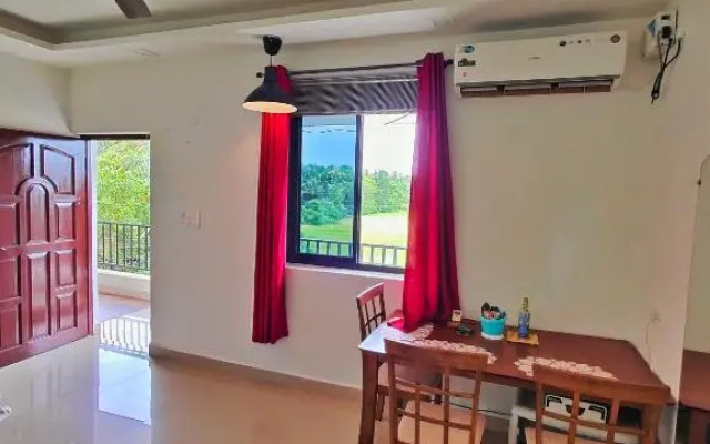 Casa Sossegado 800 Mts From Varca Beach Apartments