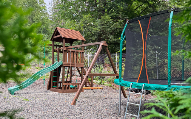 WoodVillas Recreation camp
