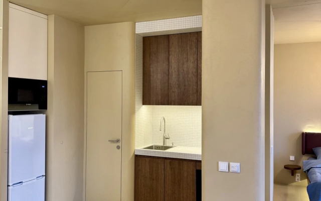Dizaynerskaya Na Grushevke Apartments
