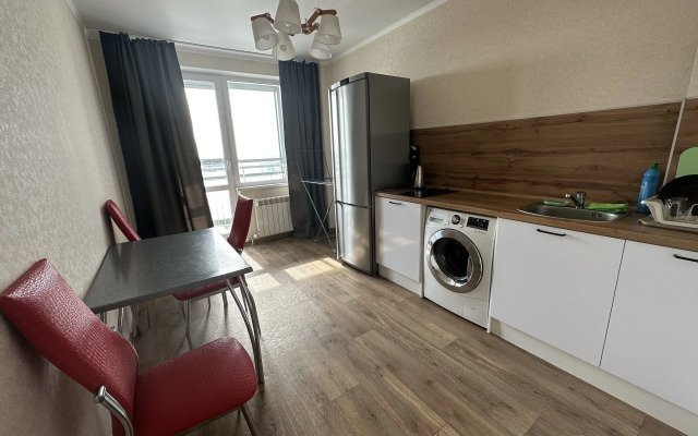 Kvartira Odnokomnatnaya Sarmanovskiy Trakt 53 Flat