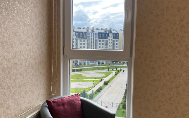 Квартира на Тургенева 10 г