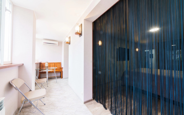 Апартаменты на улице им. Сакко и Ванцетти 3