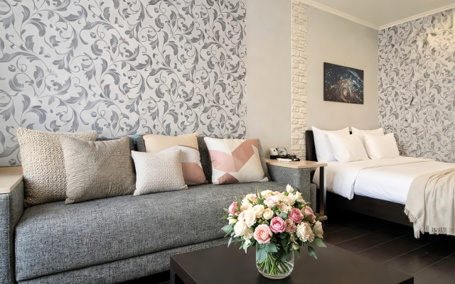 Квартира 1-ком Солнечный бульвар 2-178 Калуга центр КакДома