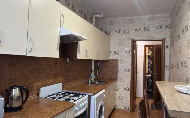 Odnokomnatnaya U Ploschadi Trekh Vokzalov Flat
