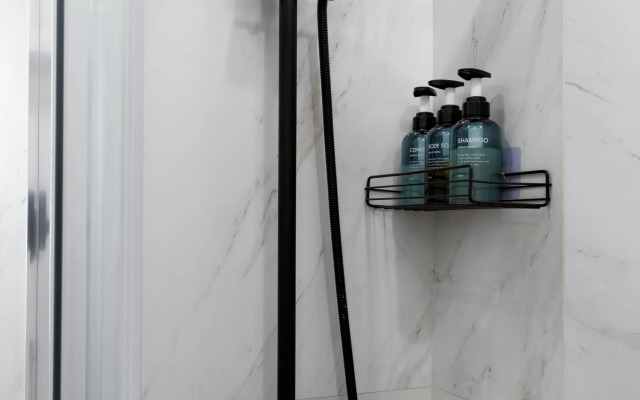 Квартира Студия в современном стиле