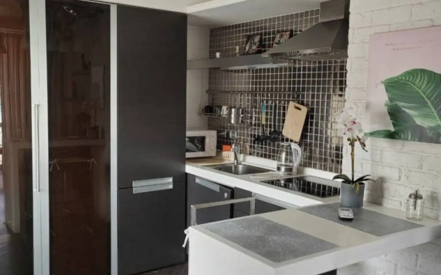 Na Ulitse Pushkinskoy 18 Flat