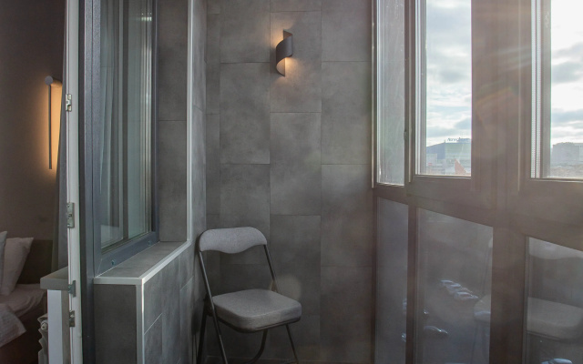 Apartamenty Odri s panoramnym vidom na gorod i Moskovskuu plosad' na Tereskovoj 16
