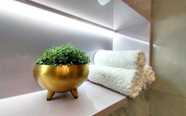 Studiya Komfort Morskoy Pereulok D 5 Apartments