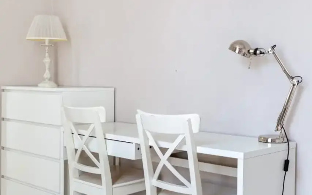 Lyuks Vmestimostyyu 8 Chelovek Apartments