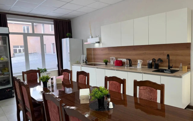 Хостел Легенда