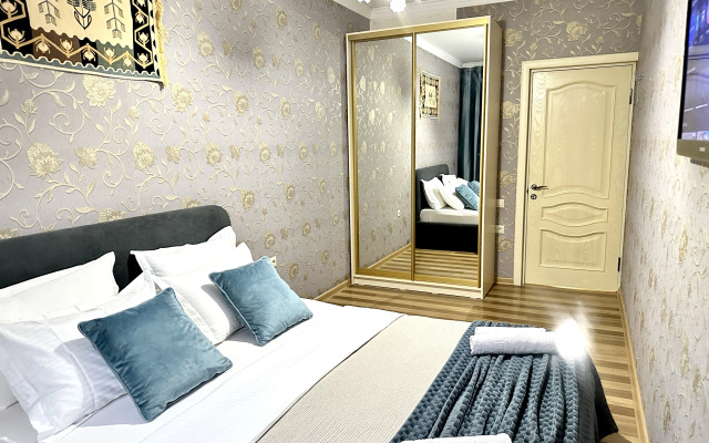 Квартира Имама Шамиля 36