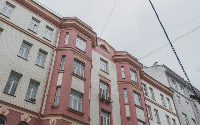 GM u Krasnoj Ploshhadi i Kremlja Apartments