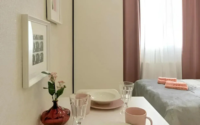 Апартаменты на Конгрессной 17