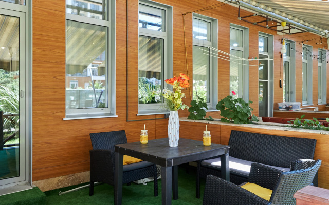 Апартаменты Sea Magic Apart 2