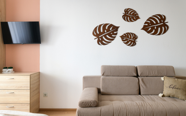 Апартаменты Уютные в ЖК Бизнес-класса