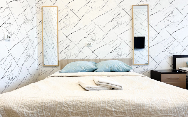 Квартира возле Иргупс для 4