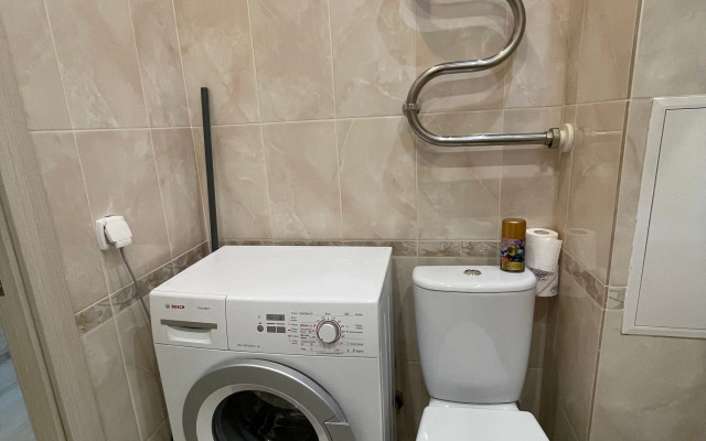 Uyutnaya Studiya Flat
