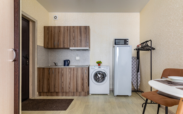 Апартаменты InHome24 Улучшенные Апартаменты С Евроремонтом в Химках