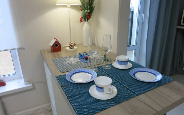 Квартира Уютная студия на Венской