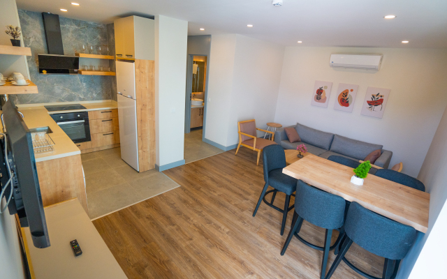 Lara Mari̇ne Homes Apart-Hotel