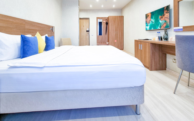 Апартаменты Vladresort Olimpia DeLuxe