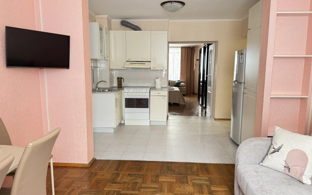 Batasheva Apart Flat