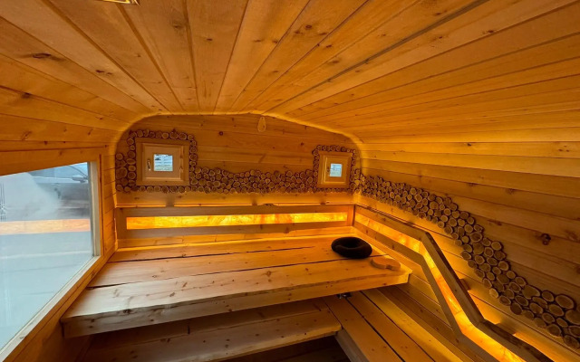 Barnkhaus Private house