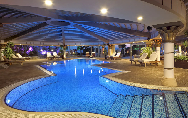 Отель Sianji Well-Being Resort