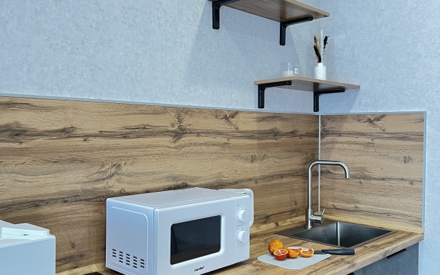 Yasny Bereg 3, 1 etazh Flat