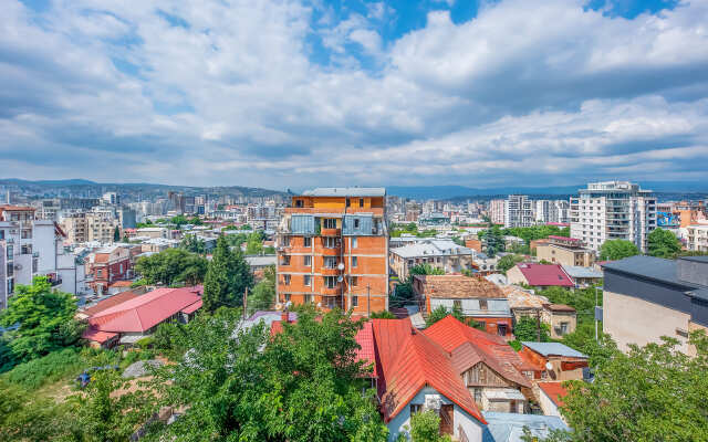 HB apartments Marukhis
