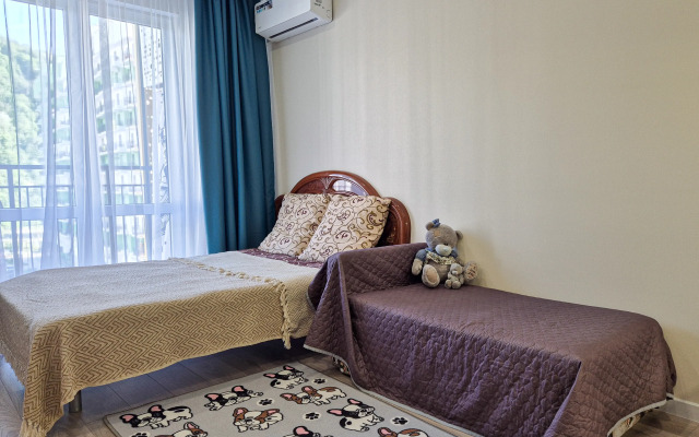 Apartments Studiya Dlya Otdykha S Malenkim Rebenkom.